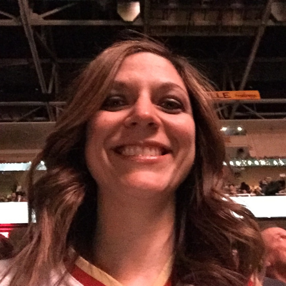 Meet your Posher, Andrea